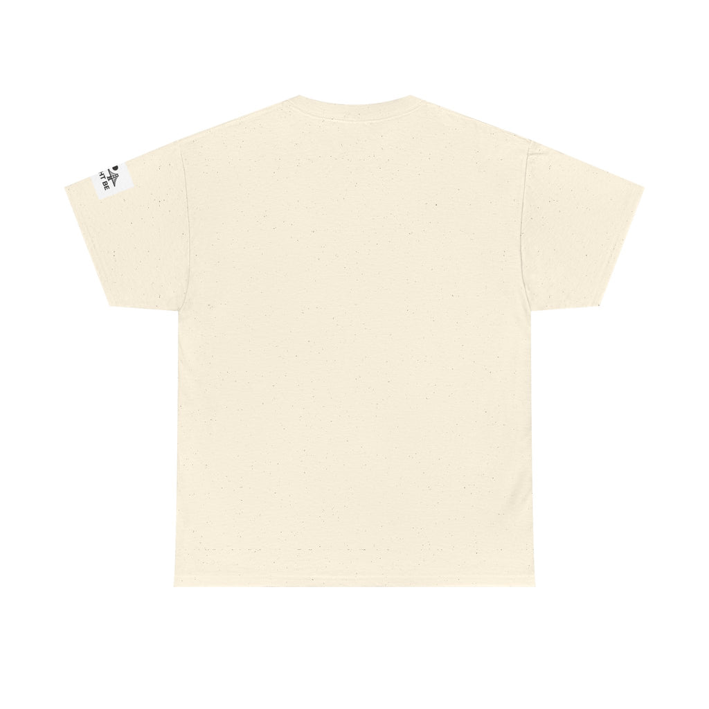 Unisex Heavy Cotton Tee Holdin & I Might Be