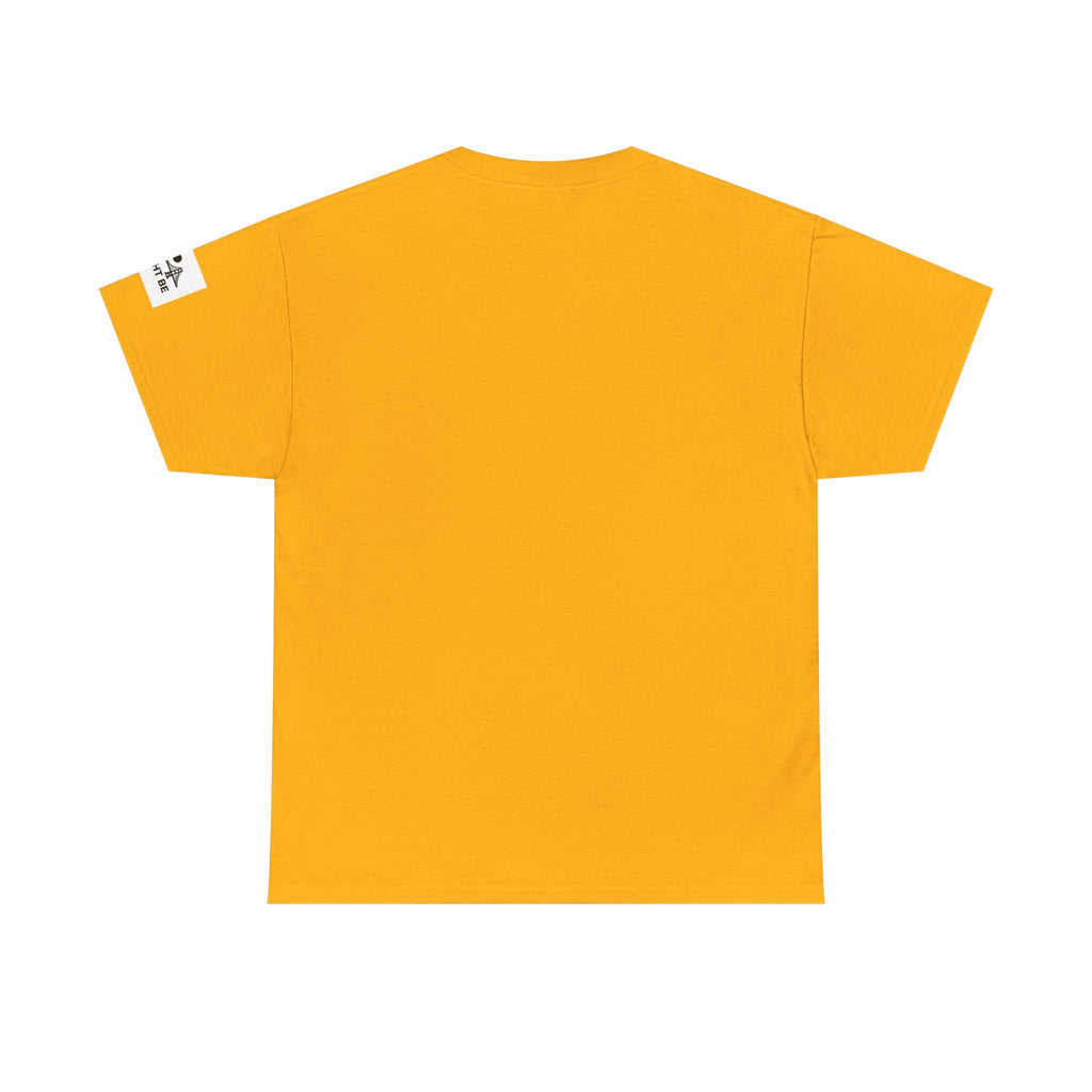 Unisex Heavy Cotton Tee Holdin & I Might Be