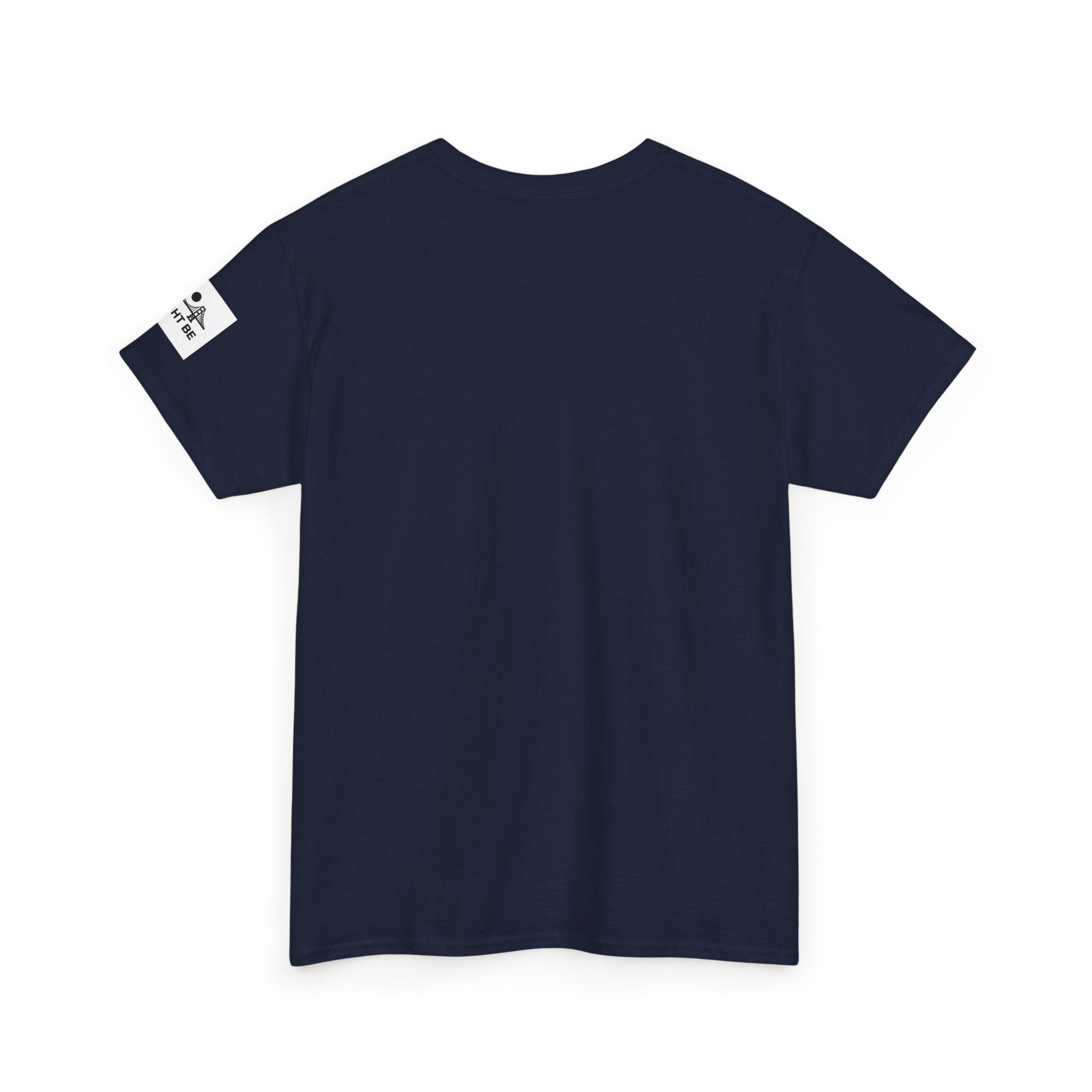 Unisex Heavy Cotton Tee Holdin & I Might Be