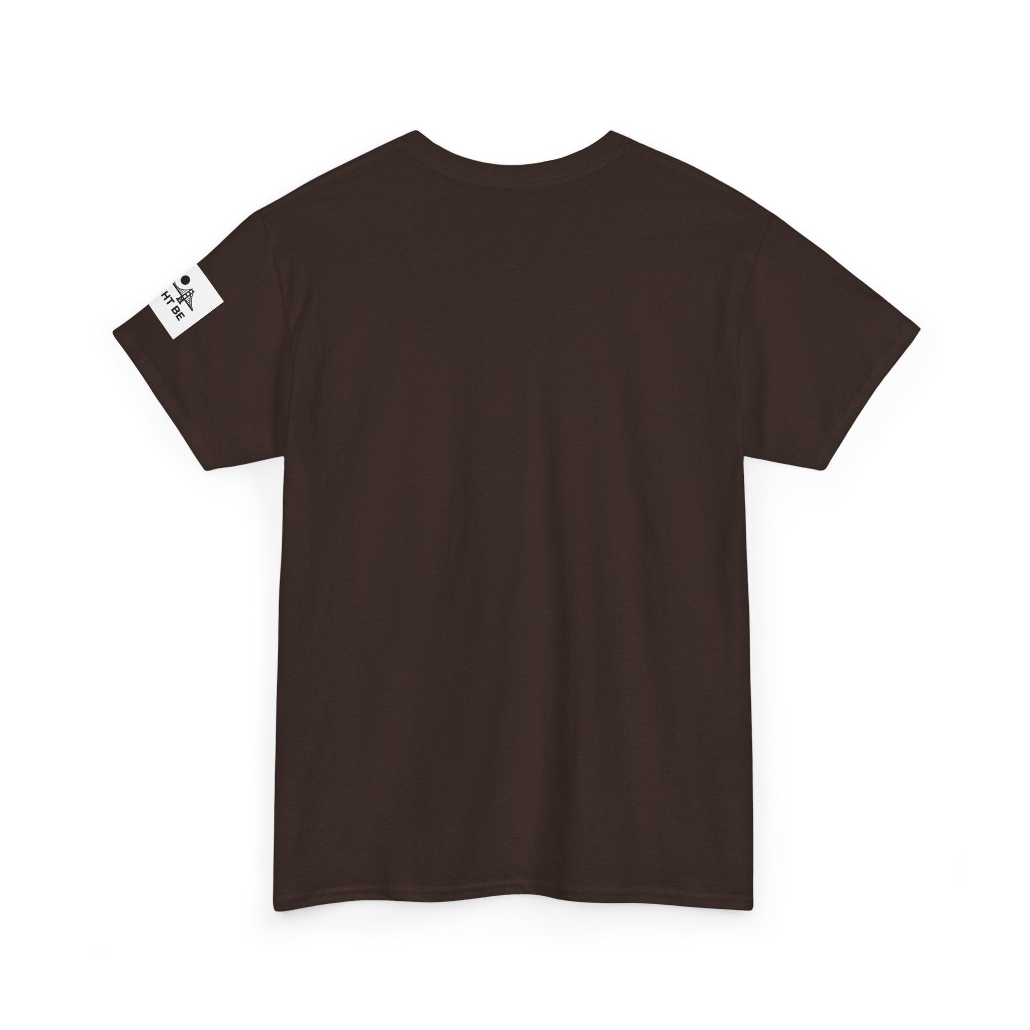 Unisex Heavy Cotton Tee Holdin & I Might Be