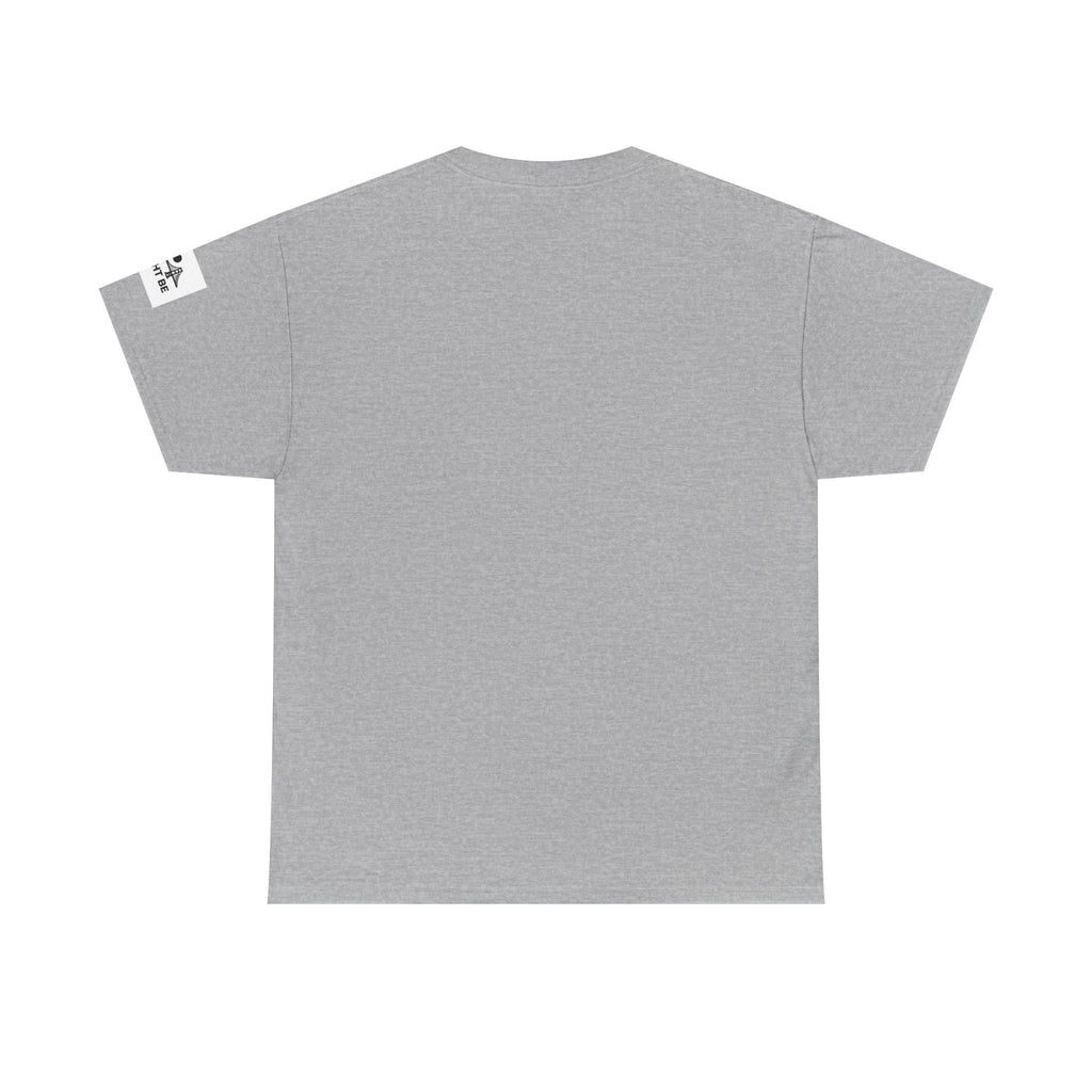 Unisex Heavy Cotton Tee Holdin & I Might Be