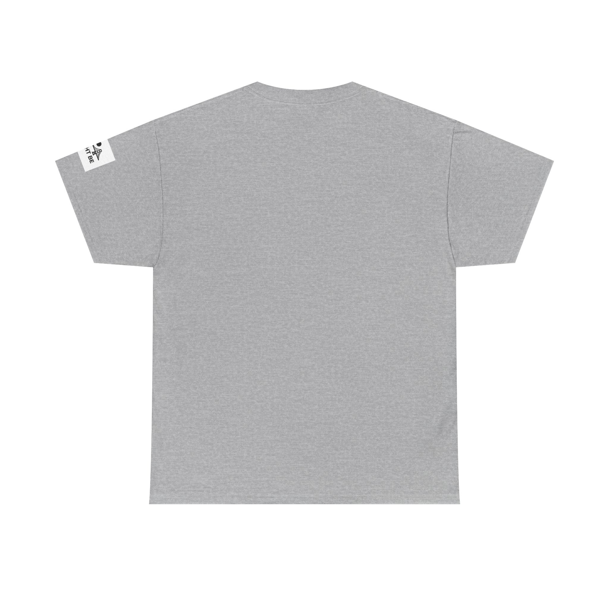 Unisex Heavy Cotton Tee Holdin & I Might Be