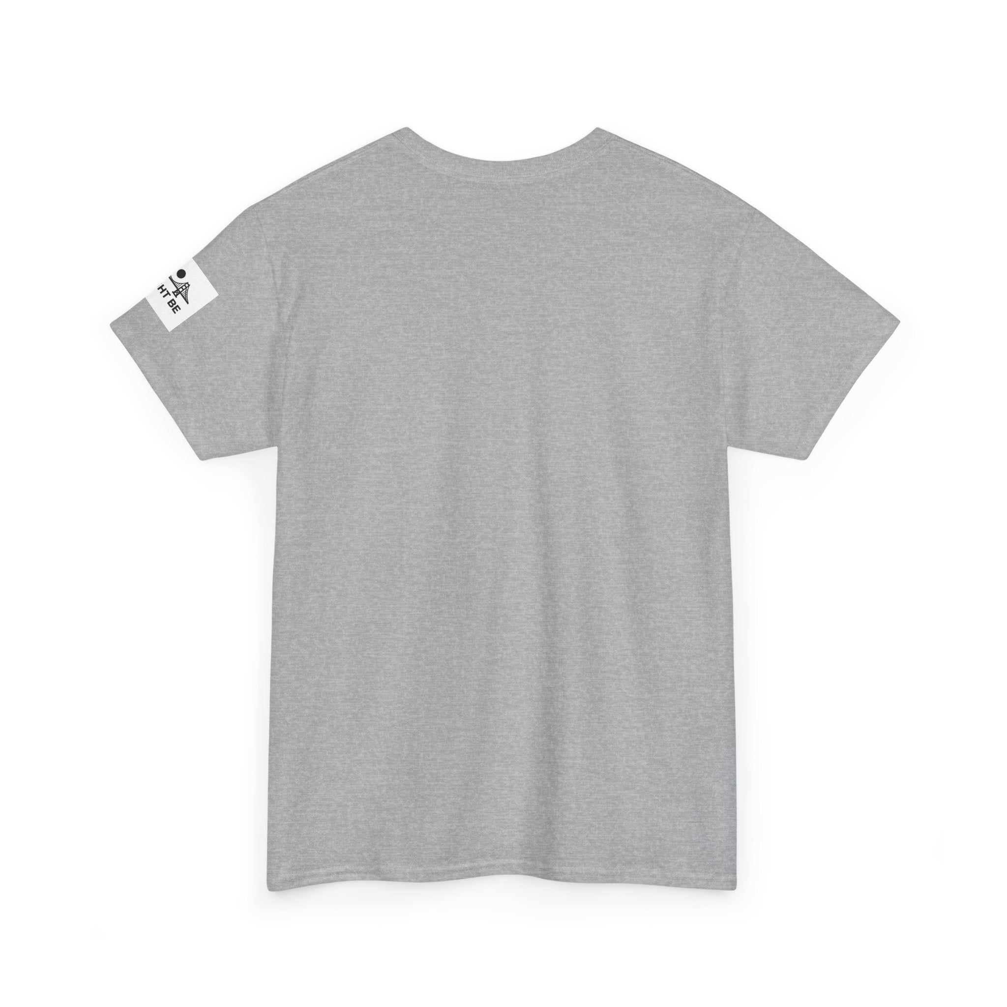 Unisex Heavy Cotton Tee Holdin & I Might Be