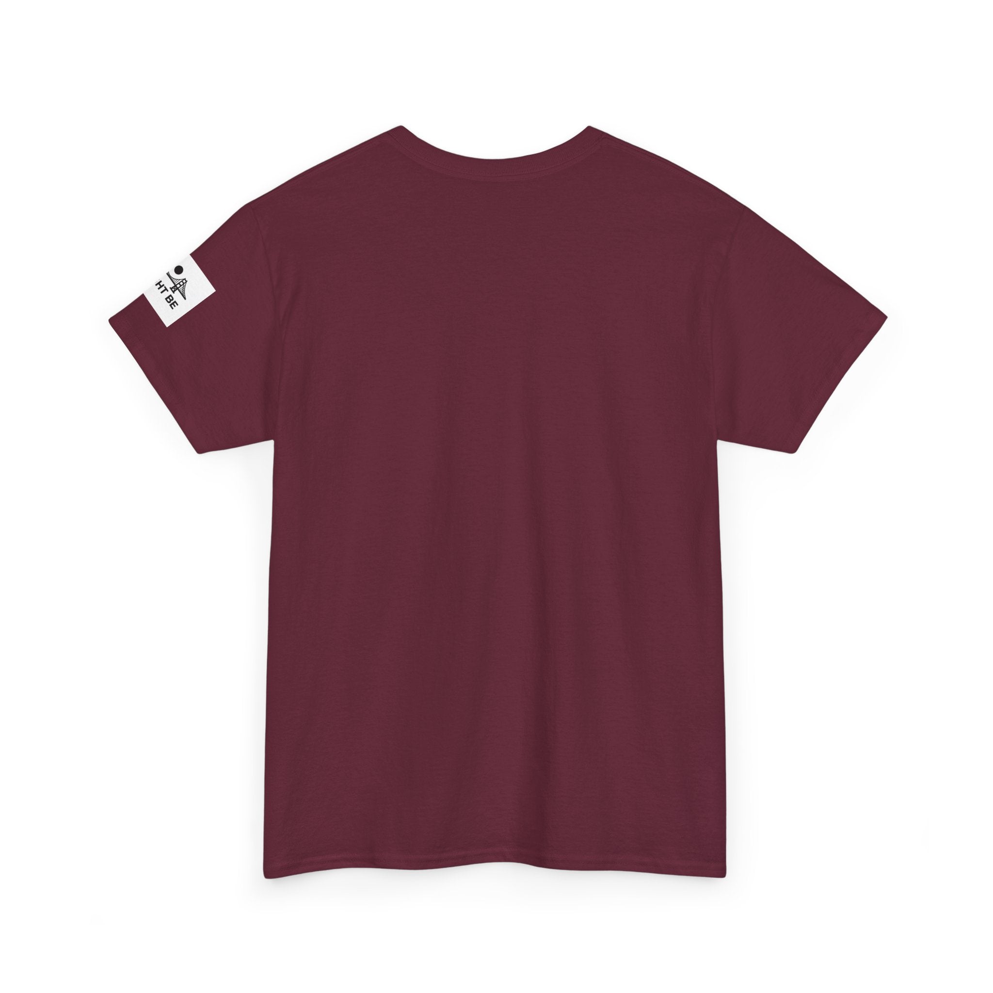 Unisex Heavy Cotton Tee Holdin & I Might Be