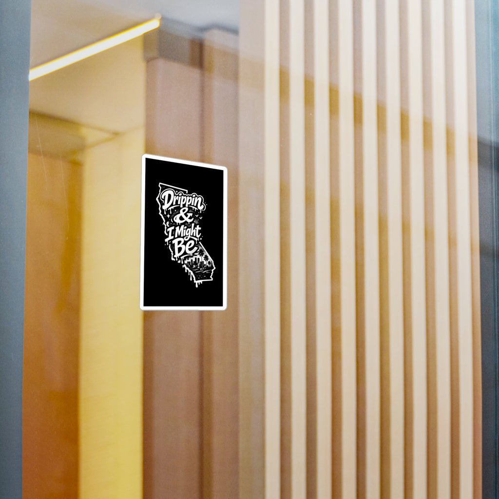 Kiss-Cut Vinyl Decals