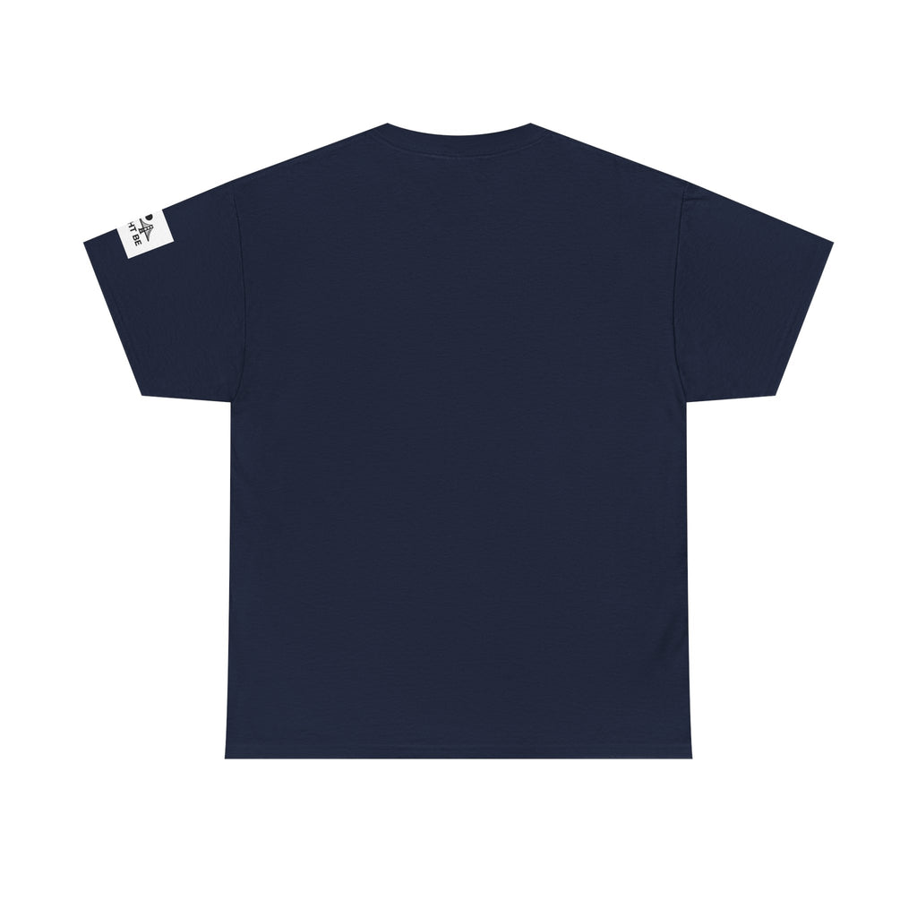 Unisex Heavy Cotton Tee Holdin & I Might Be