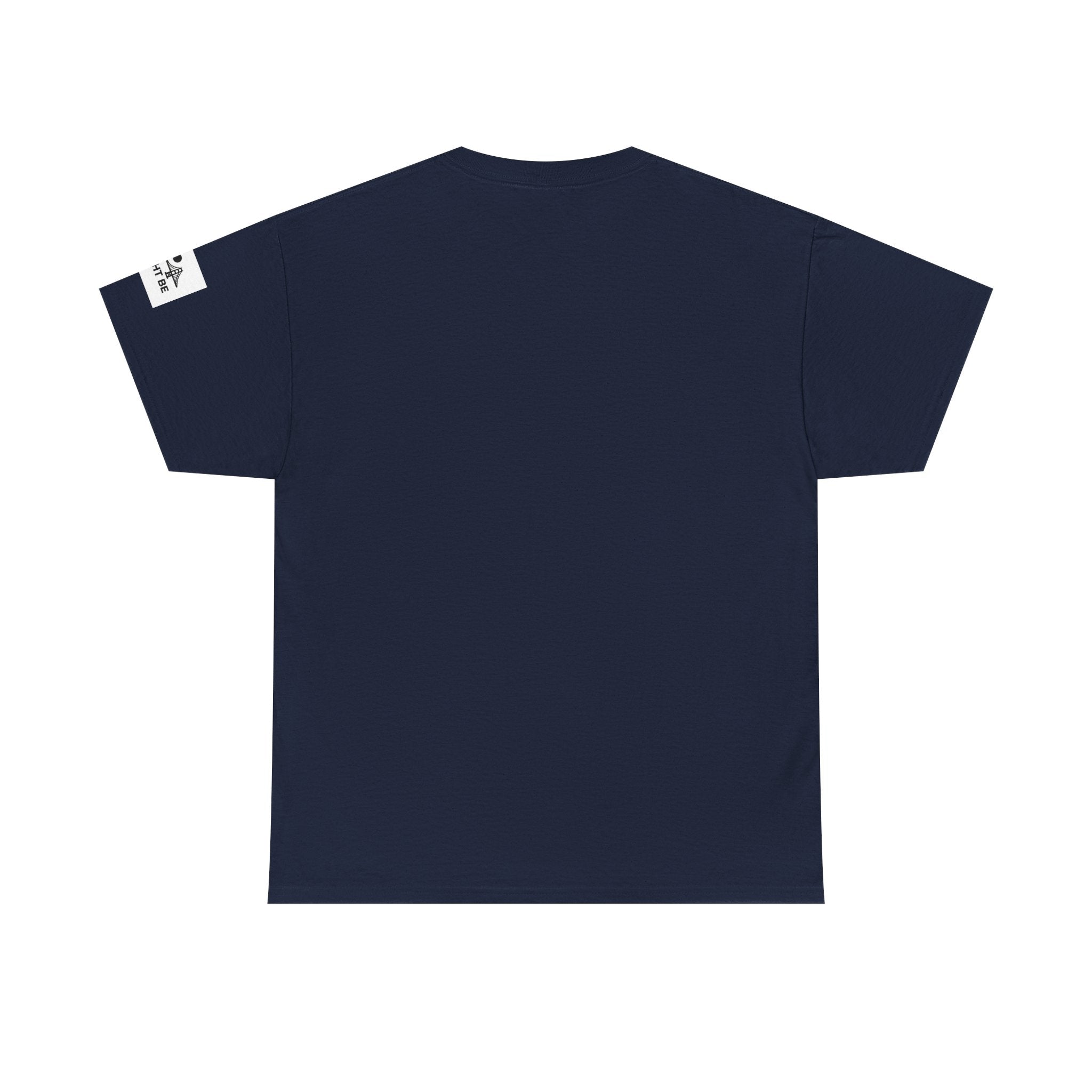 Unisex Heavy Cotton Tee Holdin & I Might Be