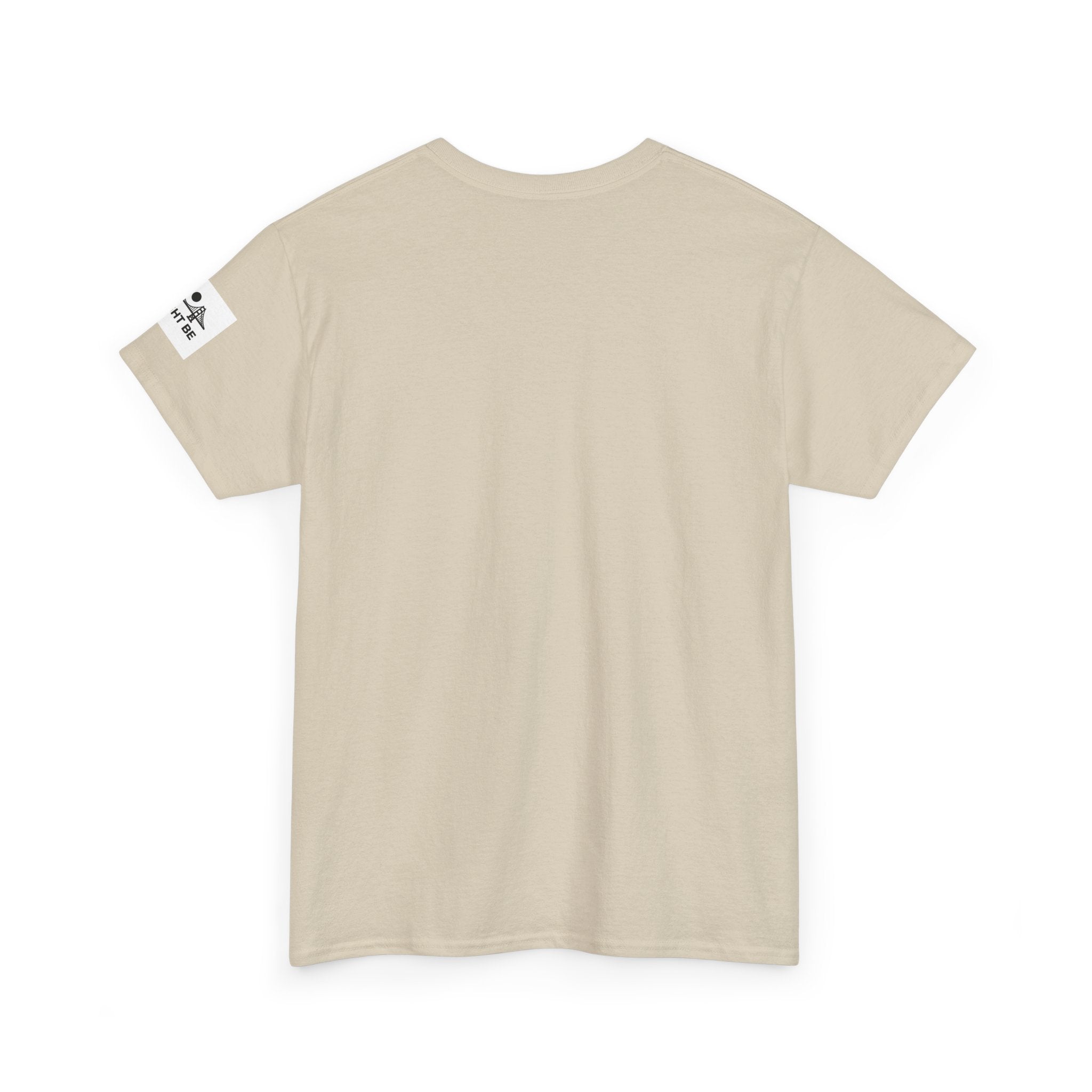 Unisex Heavy Cotton Tee Holdin & I Might Be