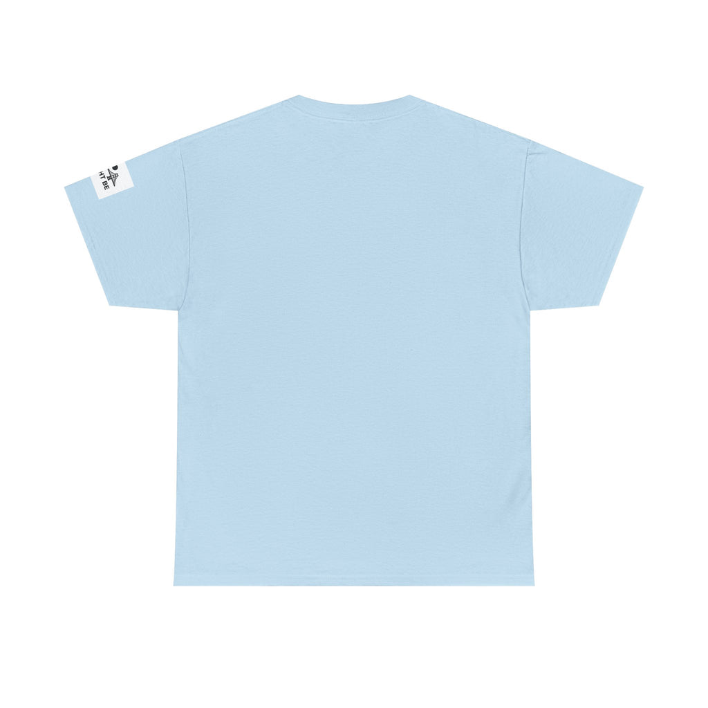 Unisex Heavy Cotton Tee Holdin & I Might Be