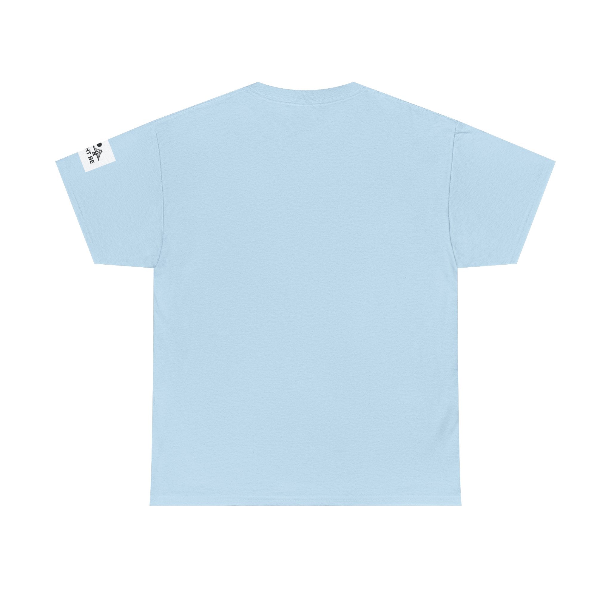 Unisex Heavy Cotton Tee Holdin & I Might Be