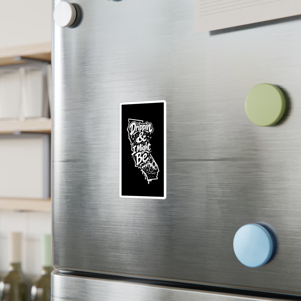 Kiss-Cut Vinyl Decals