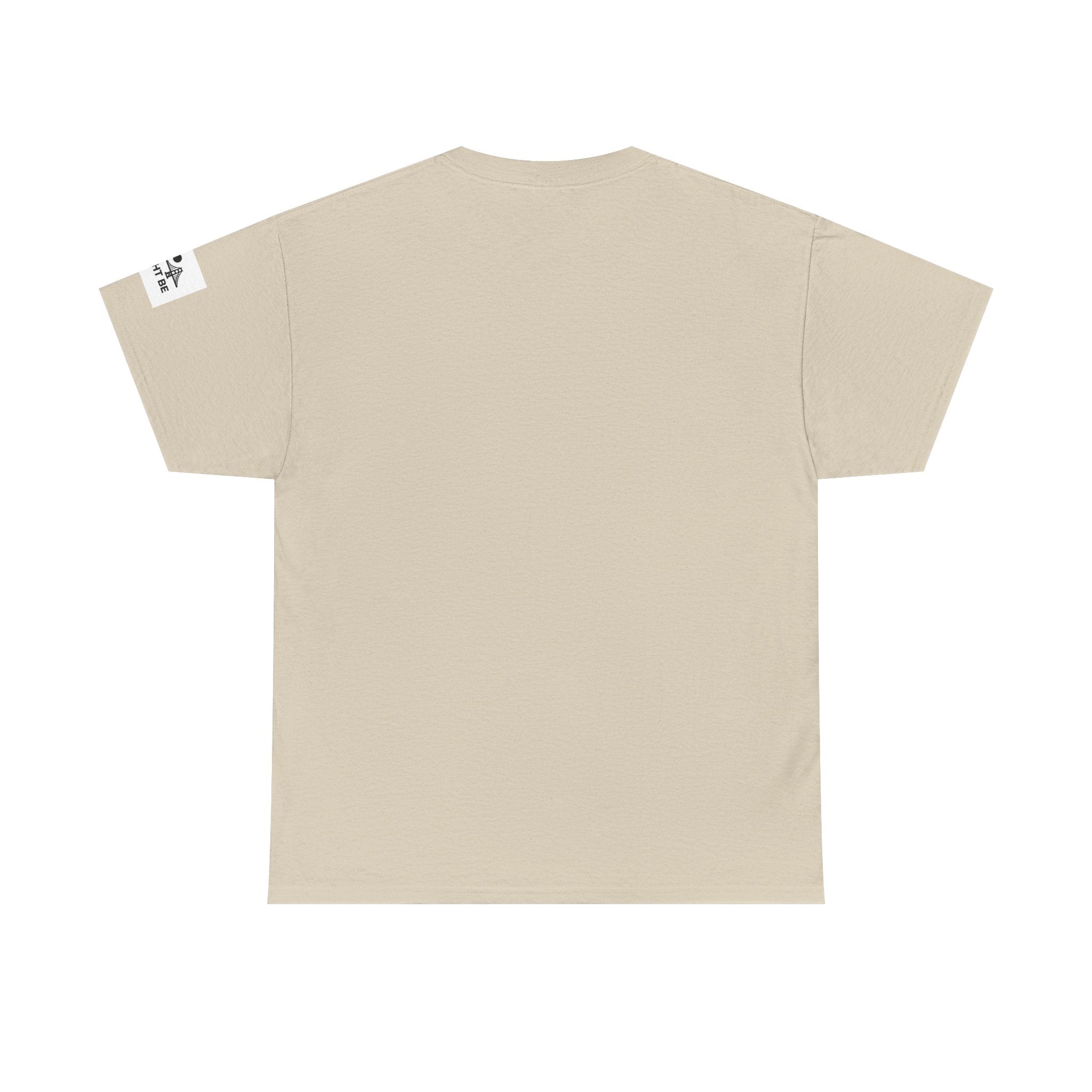 Unisex Heavy Cotton Tee Holdin & I Might Be