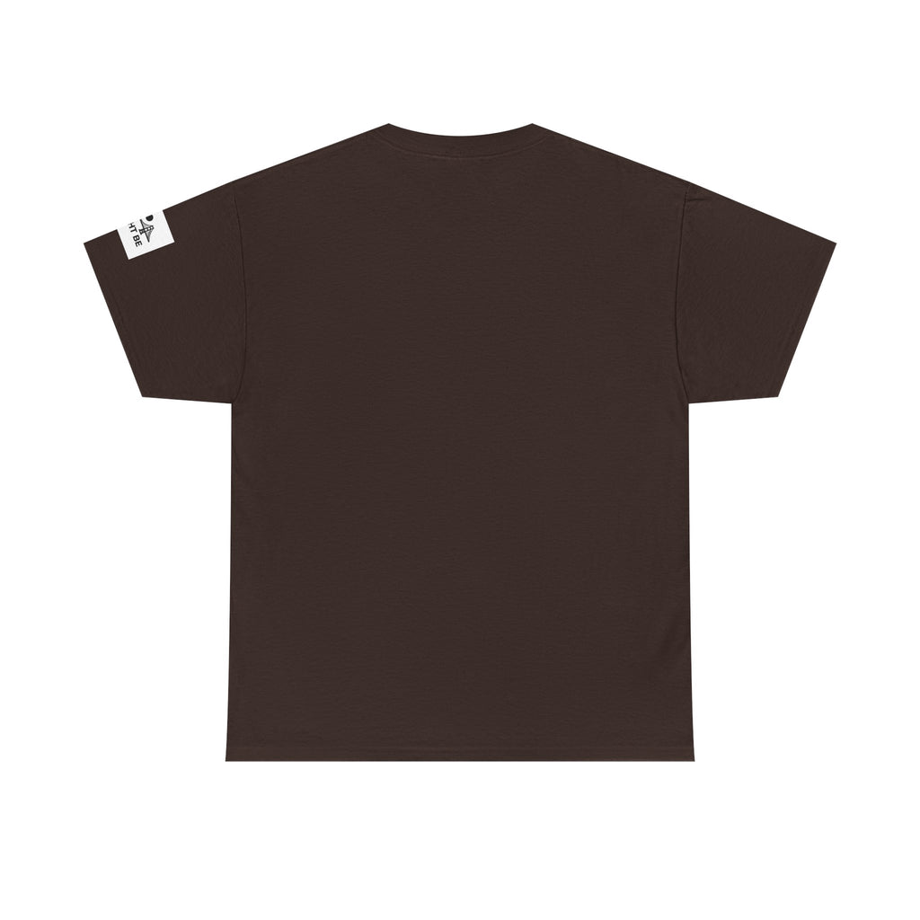 Unisex Heavy Cotton Tee Holdin & I Might Be