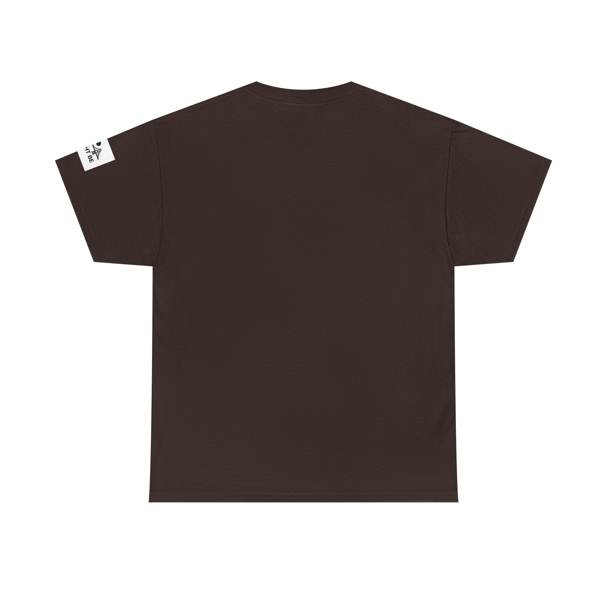 Unisex Heavy Cotton Tee Holdin & I Might Be
