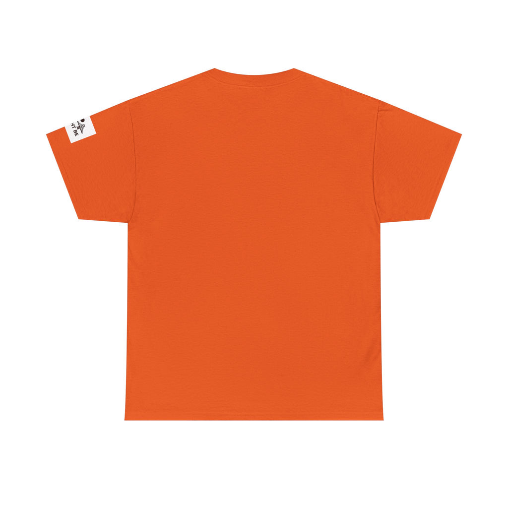 Unisex Heavy Cotton Tee Holdin & I Might Be