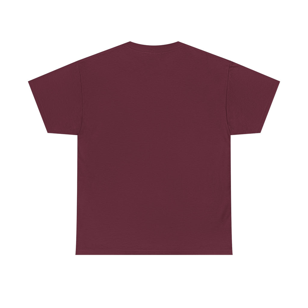 T-Shirt — "Chipped Up & I Might Be" Retro City Graphic Tee