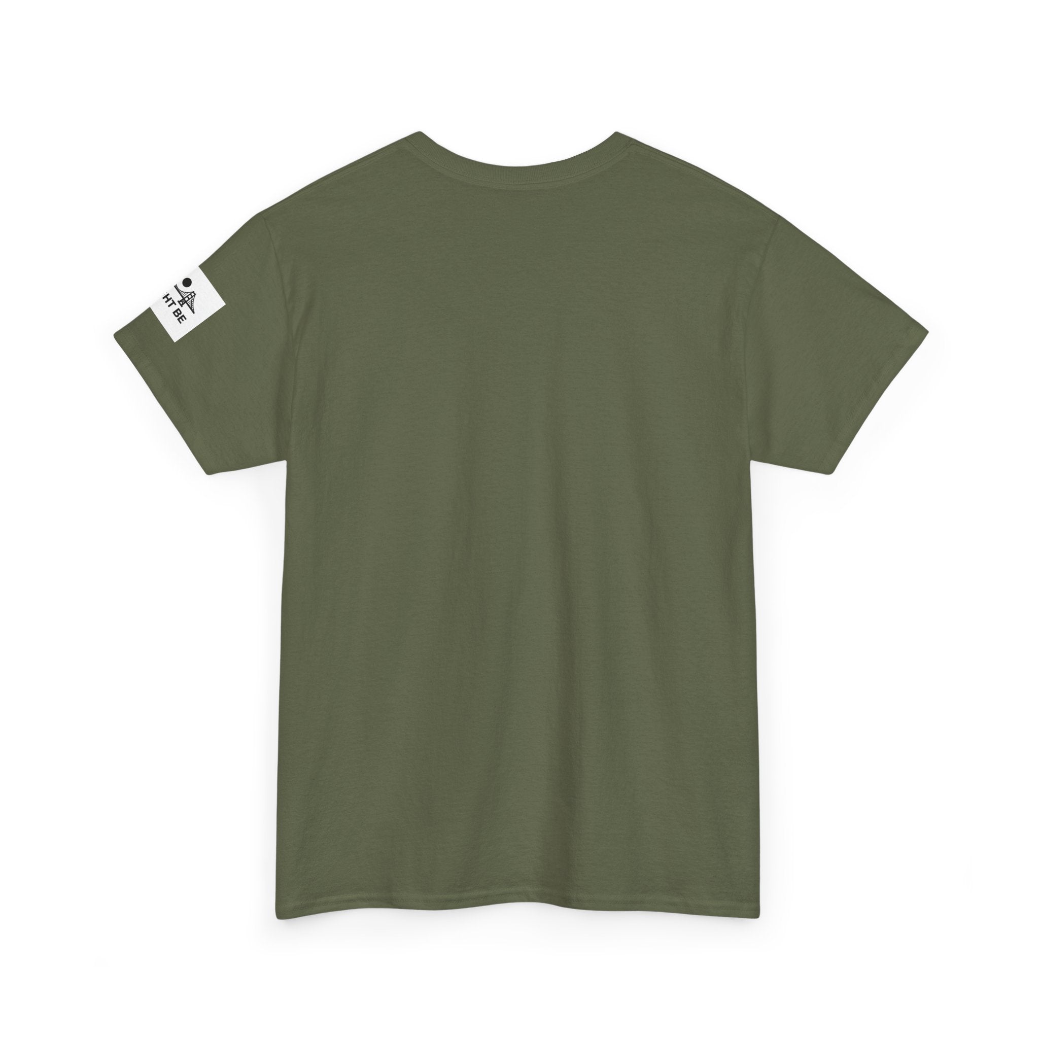 Unisex Heavy Cotton Tee Holdin & I Might Be