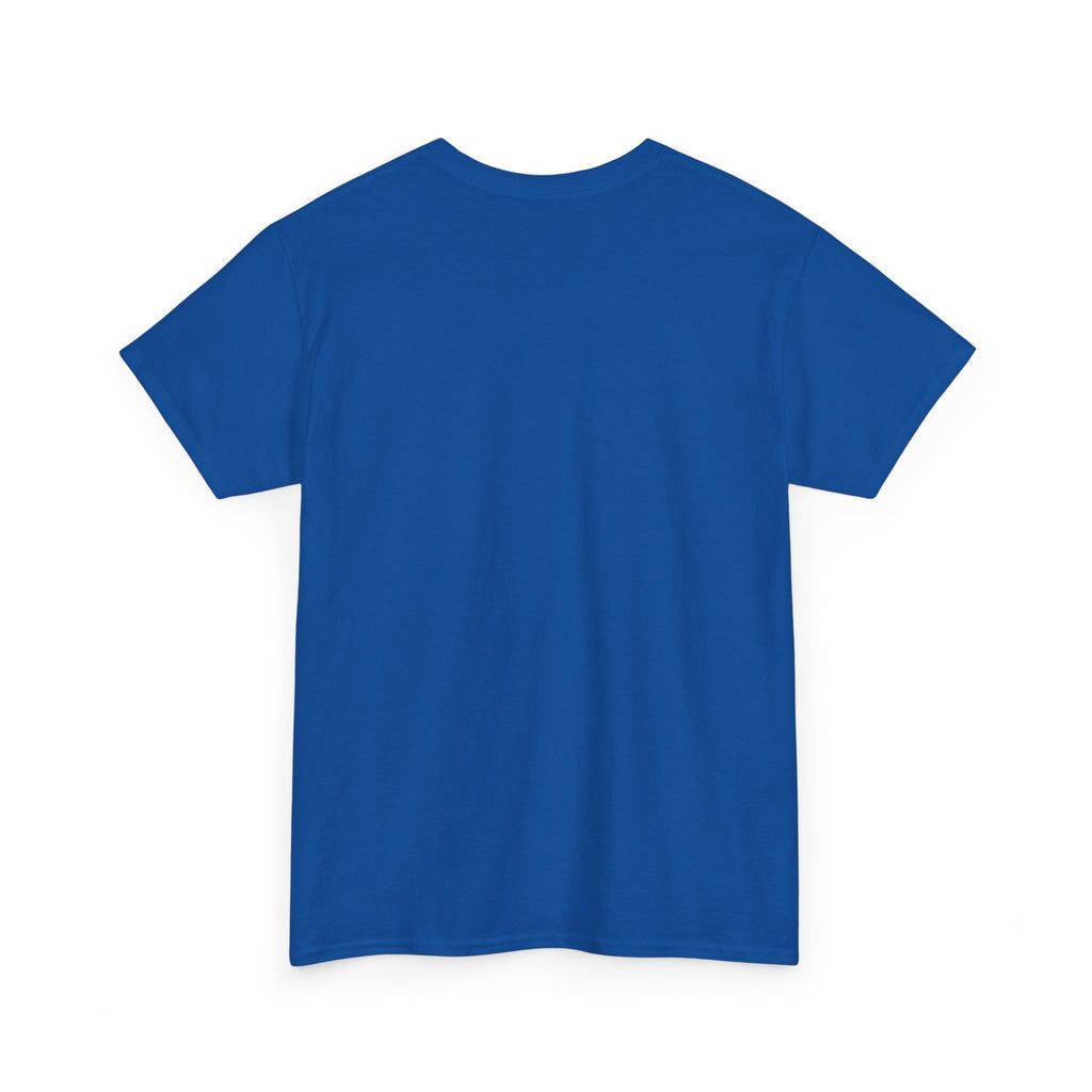T-Shirt — "Chipped Up & I Might Be" Retro City Graphic Tee