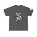 Schemin' & I Might Be Tee — Retro Script Graphic T-Shirt